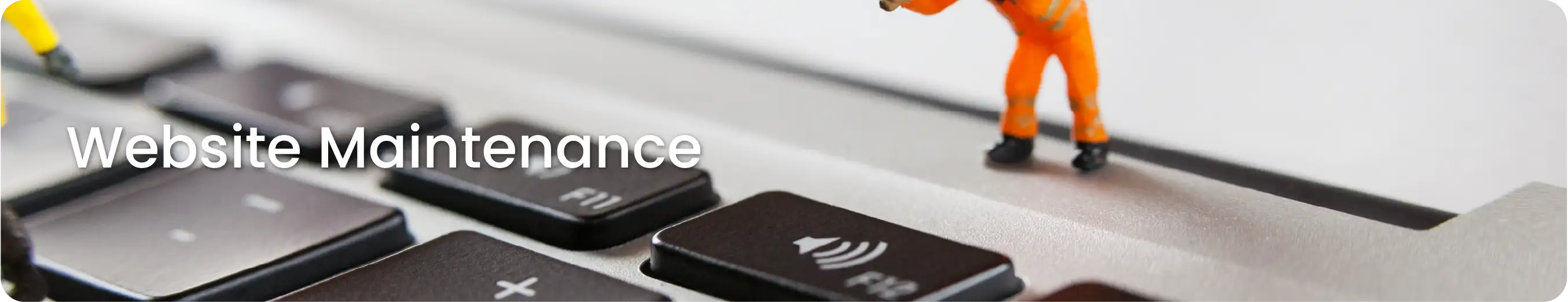 Website Maintainance